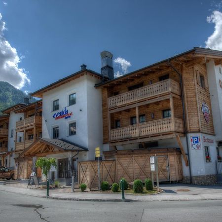 Kaprun Mountain Resort by Kaprun Rentals Exteriör bild