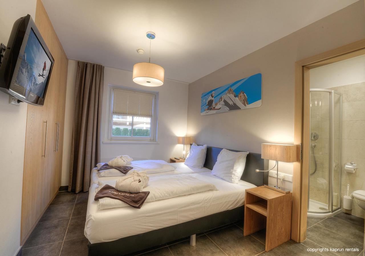 Kaprun Mountain Resort by Kaprun Rentals Exteriör bild