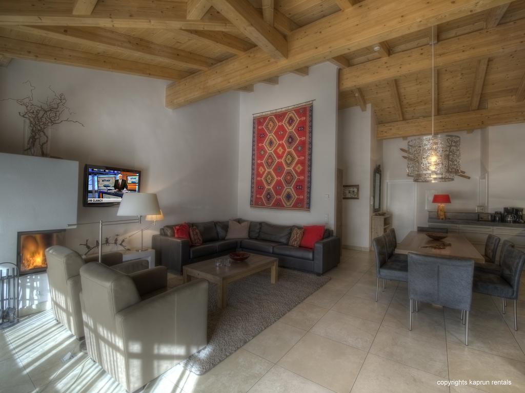 Kaprun Mountain Resort by Kaprun Rentals Rum bild