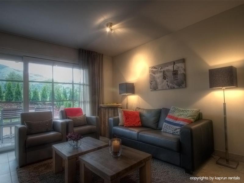 Kaprun Mountain Resort by Kaprun Rentals Rum bild