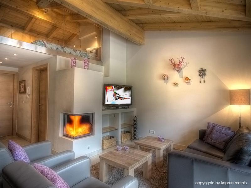 Kaprun Mountain Resort by Kaprun Rentals Rum bild