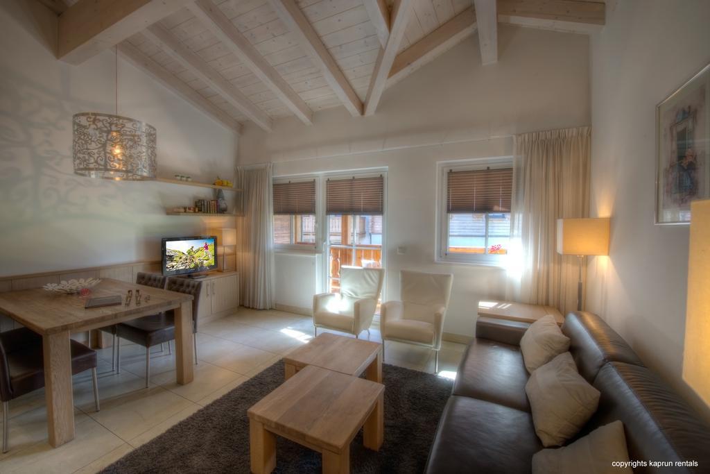 Kaprun Mountain Resort by Kaprun Rentals Rum bild