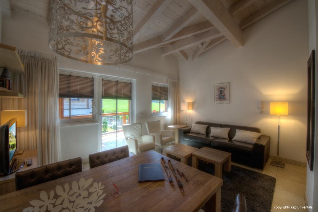 Kaprun Mountain Resort by Kaprun Rentals Rum bild