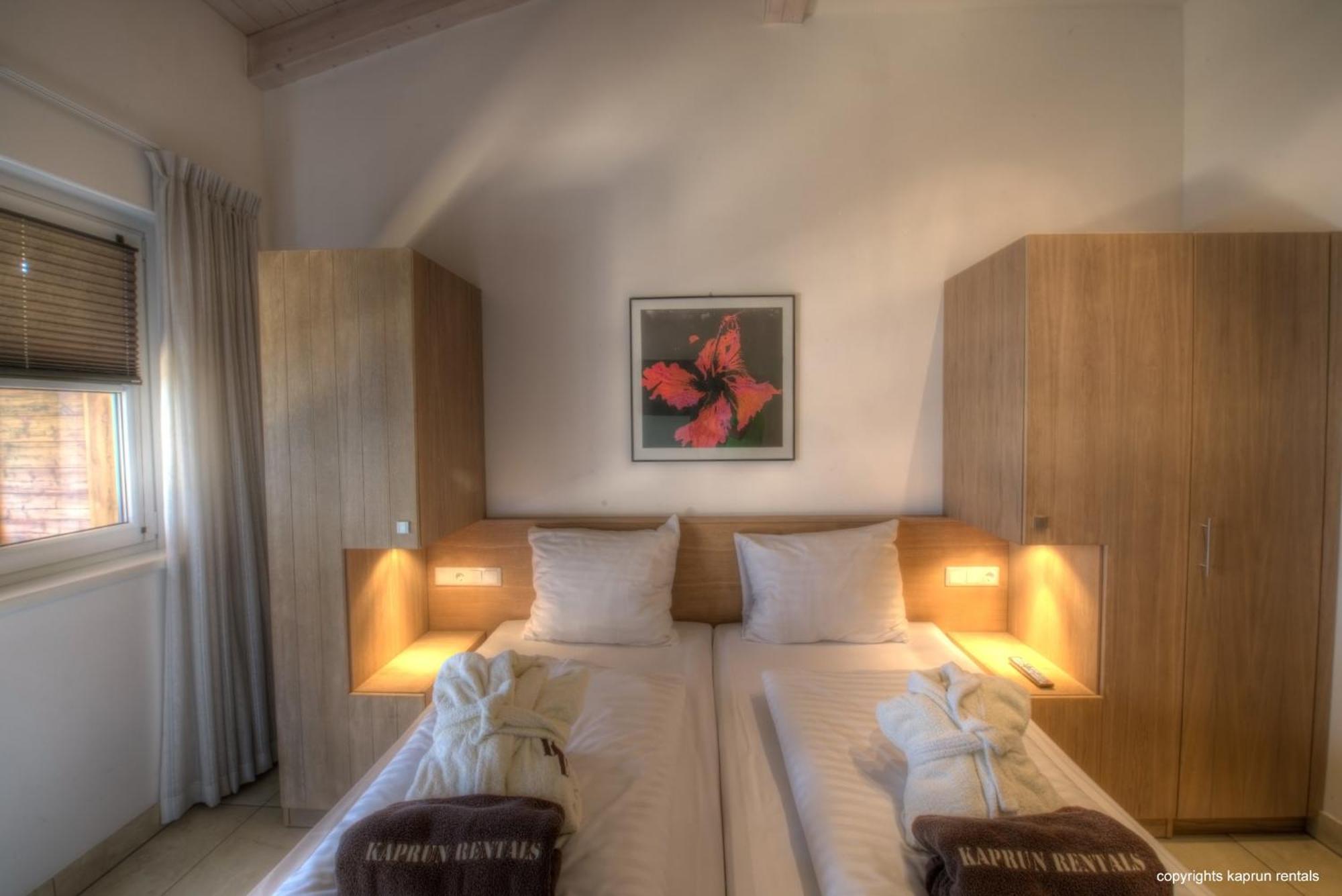 Kaprun Mountain Resort by Kaprun Rentals Rum bild
