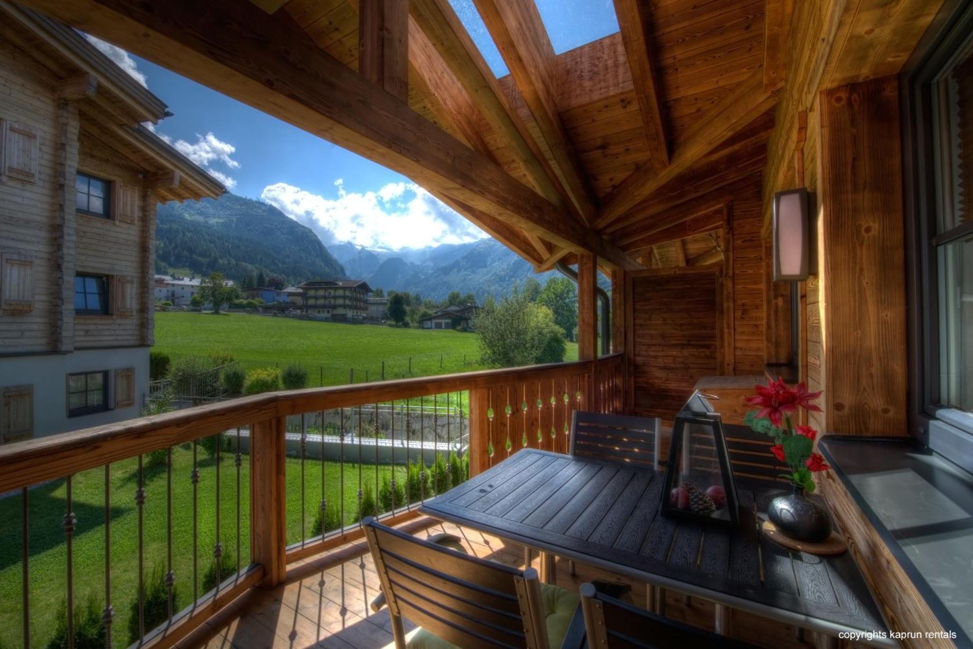 Kaprun Mountain Resort by Kaprun Rentals Rum bild