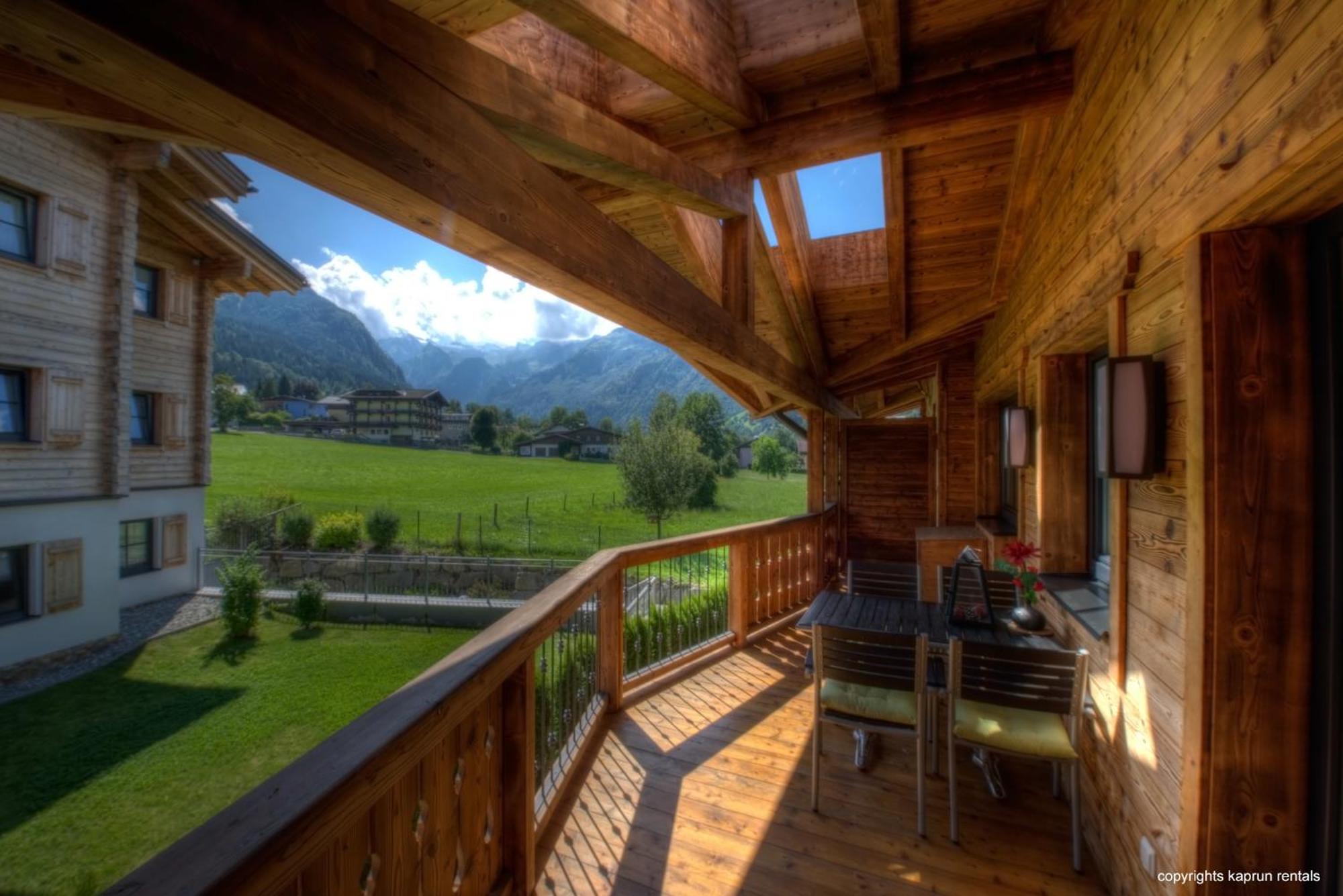 Kaprun Mountain Resort by Kaprun Rentals Rum bild