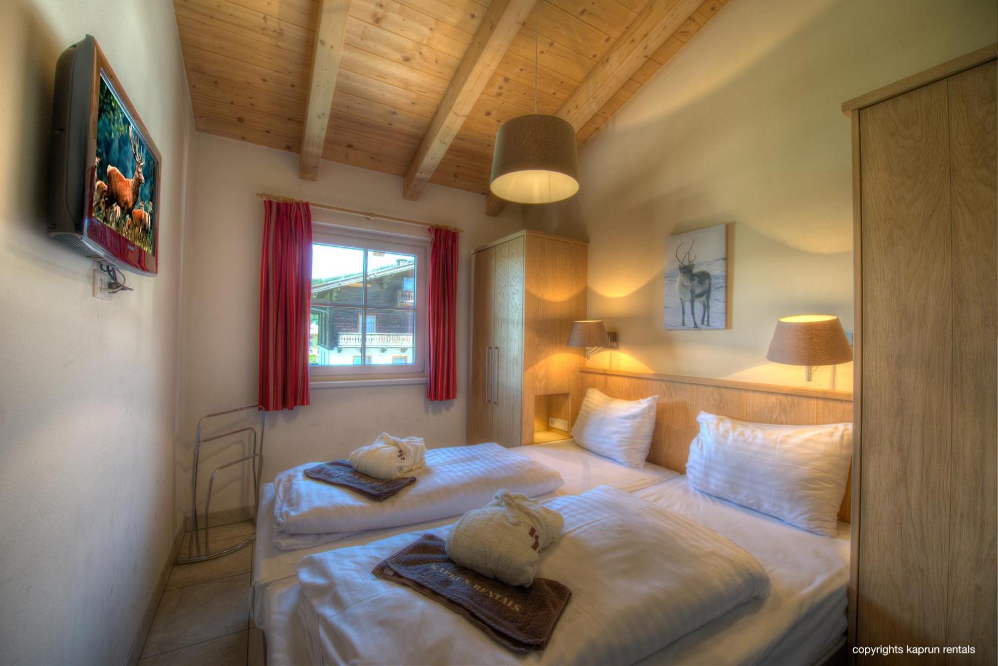 Kaprun Mountain Resort by Kaprun Rentals Rum bild