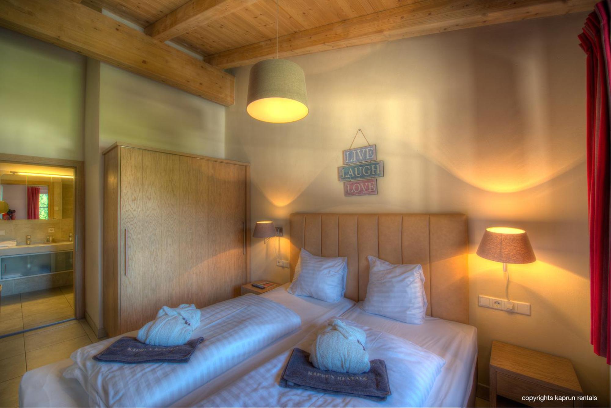 Kaprun Mountain Resort by Kaprun Rentals Rum bild