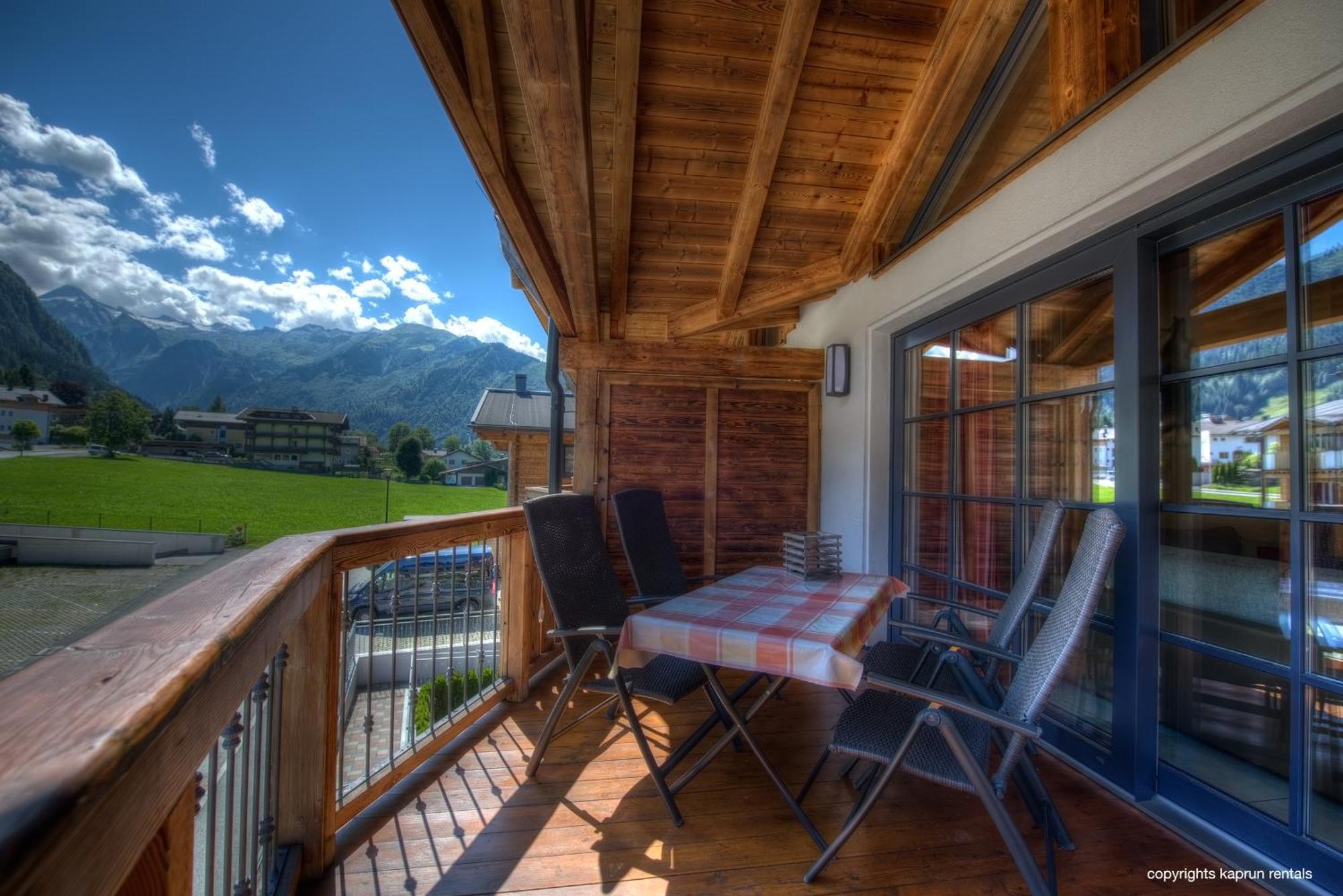 Kaprun Mountain Resort by Kaprun Rentals Rum bild