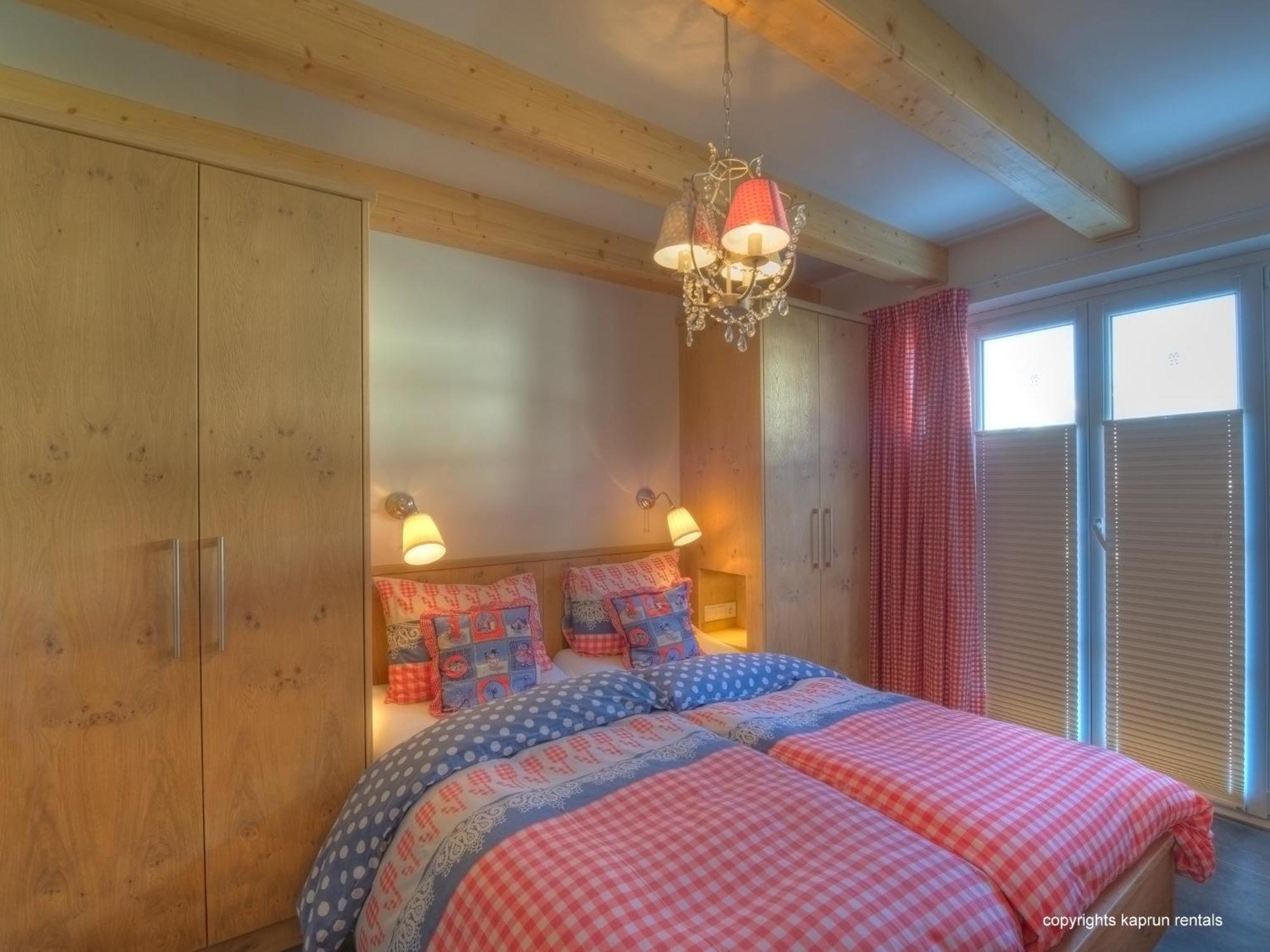 Kaprun Mountain Resort by Kaprun Rentals Rum bild
