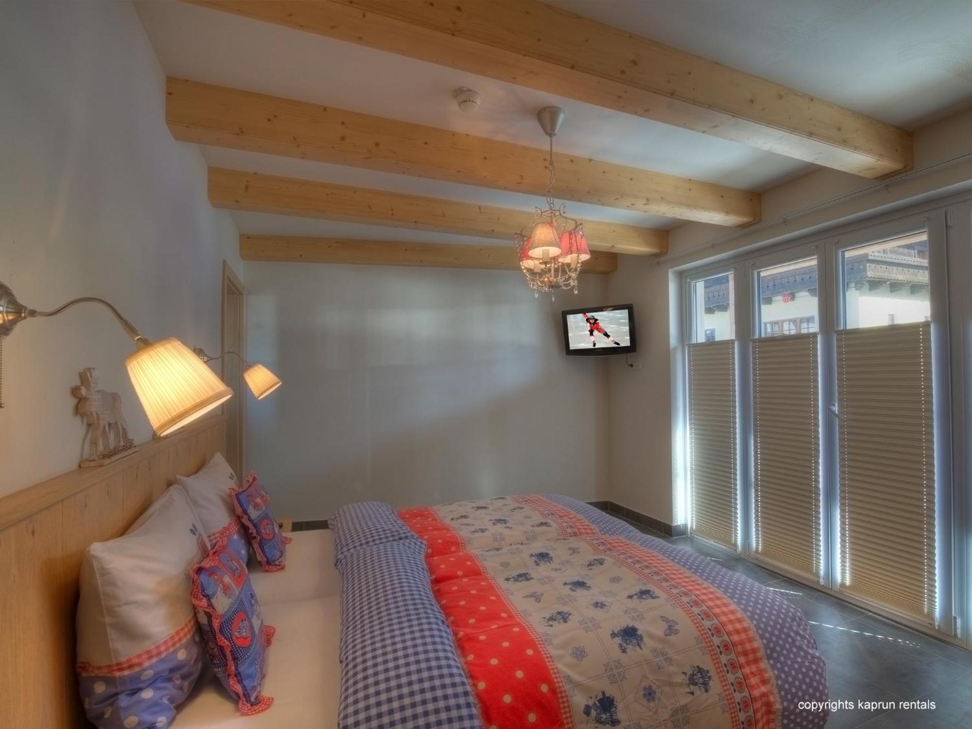 Kaprun Mountain Resort by Kaprun Rentals Rum bild