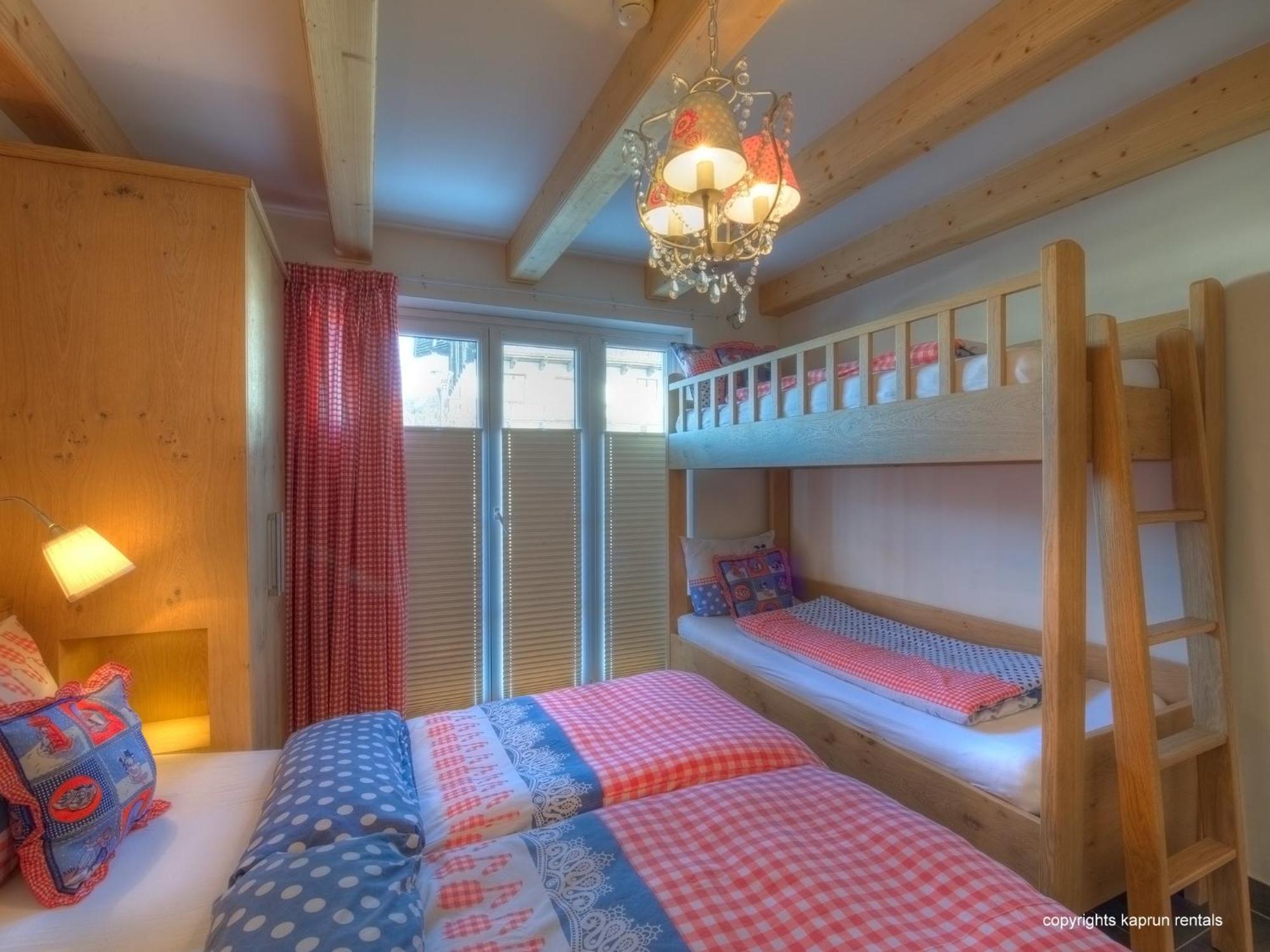 Kaprun Mountain Resort by Kaprun Rentals Rum bild