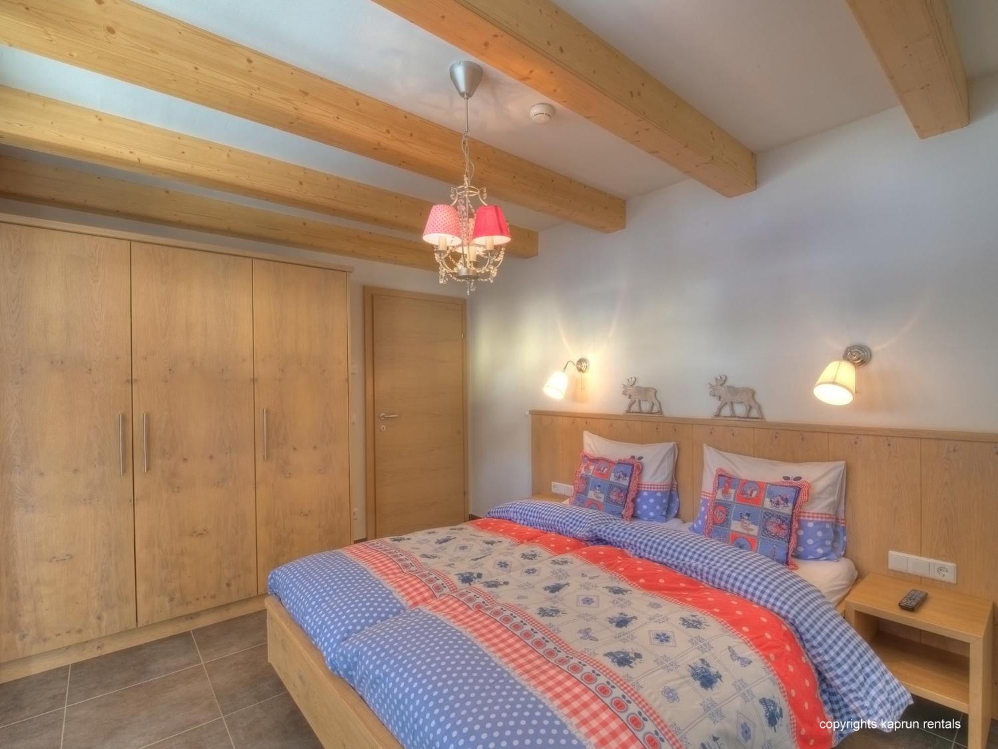 Kaprun Mountain Resort by Kaprun Rentals Rum bild