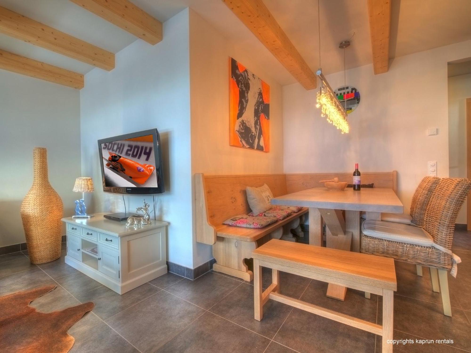 Kaprun Mountain Resort by Kaprun Rentals Rum bild
