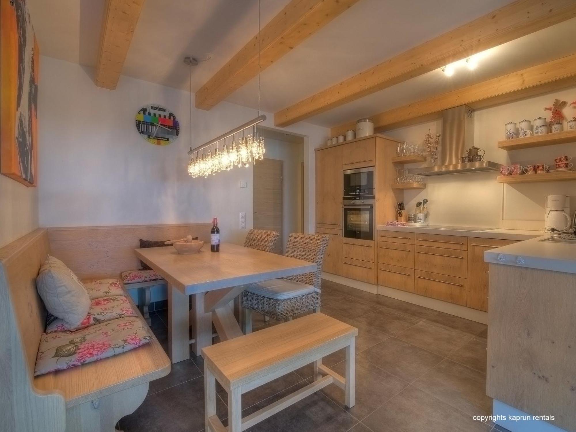 Kaprun Mountain Resort by Kaprun Rentals Rum bild