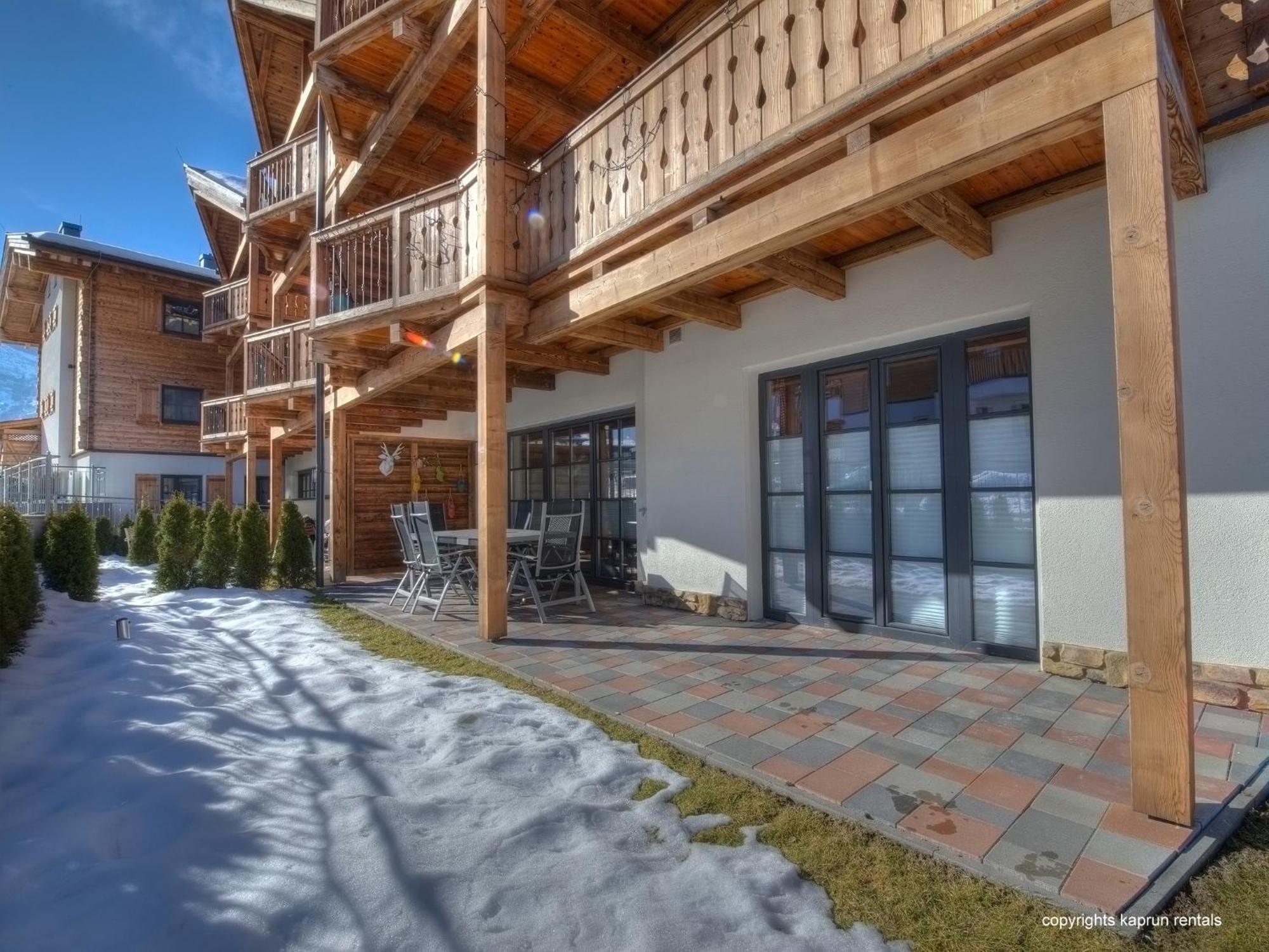 Kaprun Mountain Resort by Kaprun Rentals Rum bild