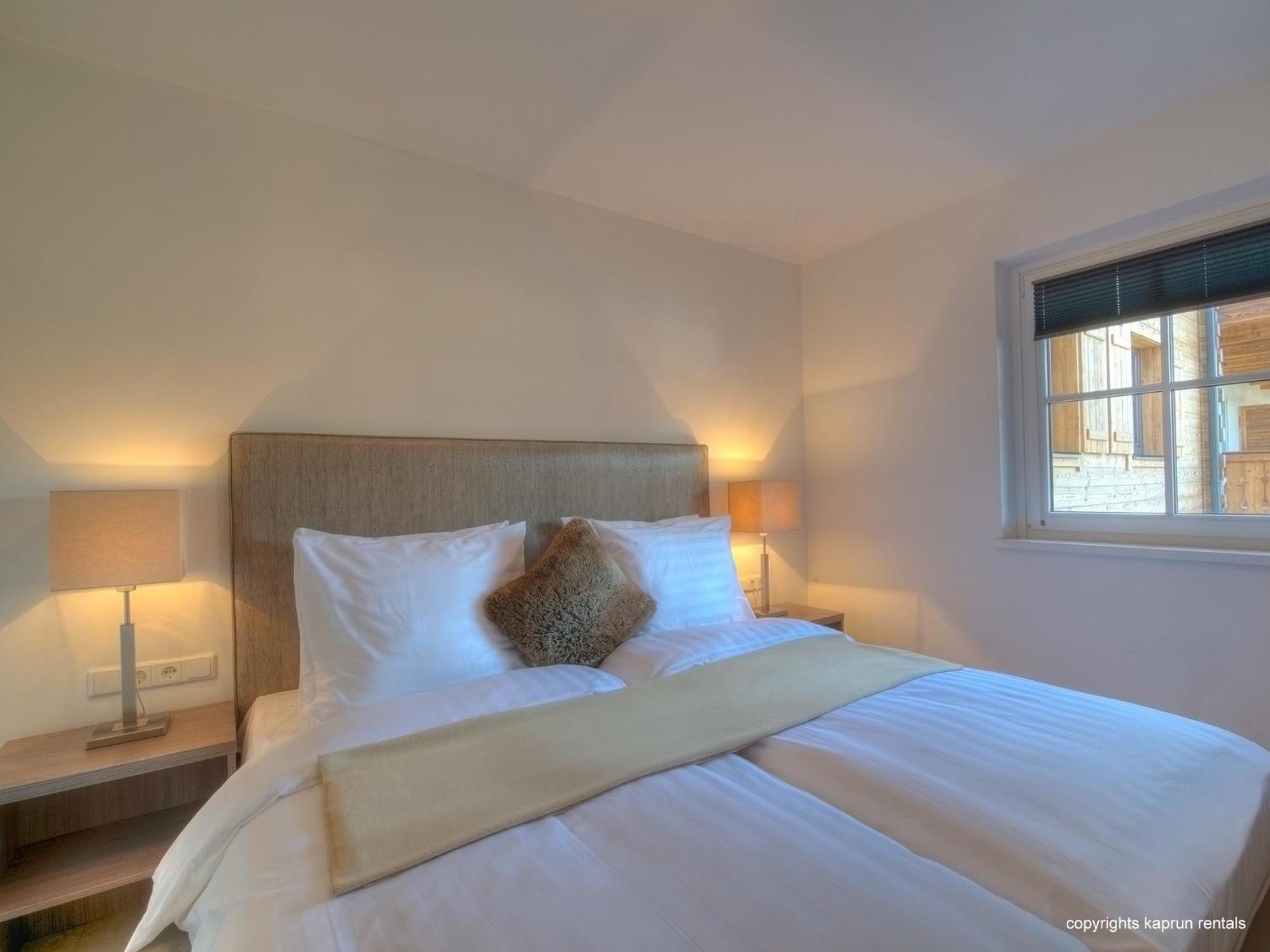 Kaprun Mountain Resort by Kaprun Rentals Rum bild