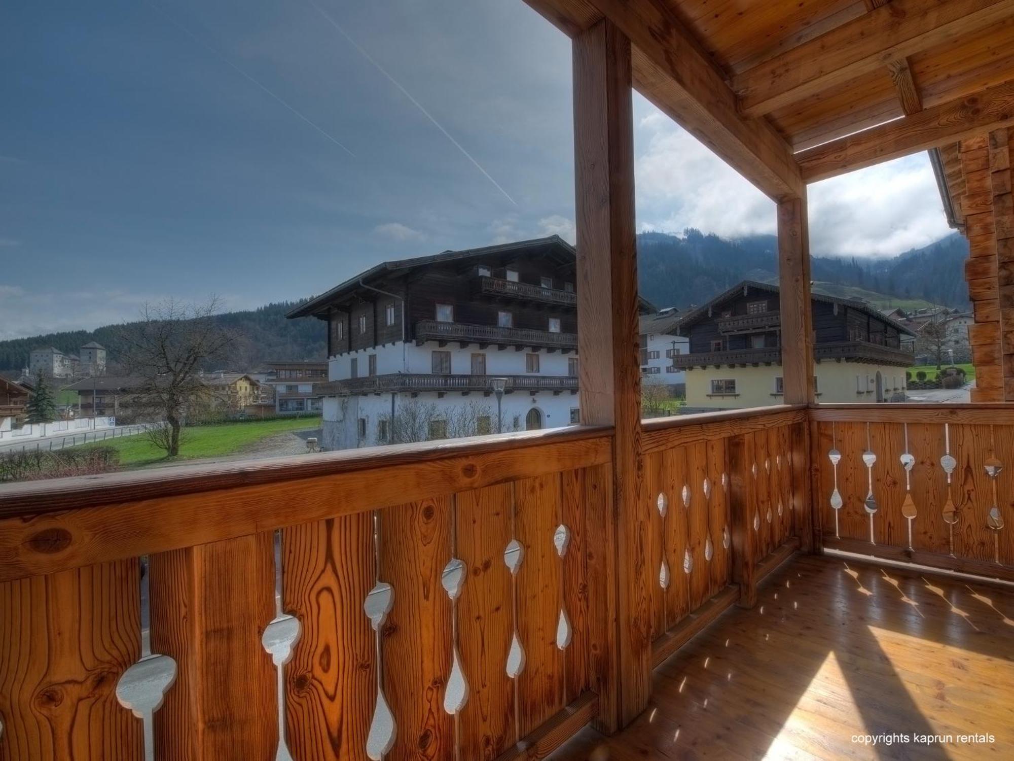 Kaprun Mountain Resort by Kaprun Rentals Rum bild