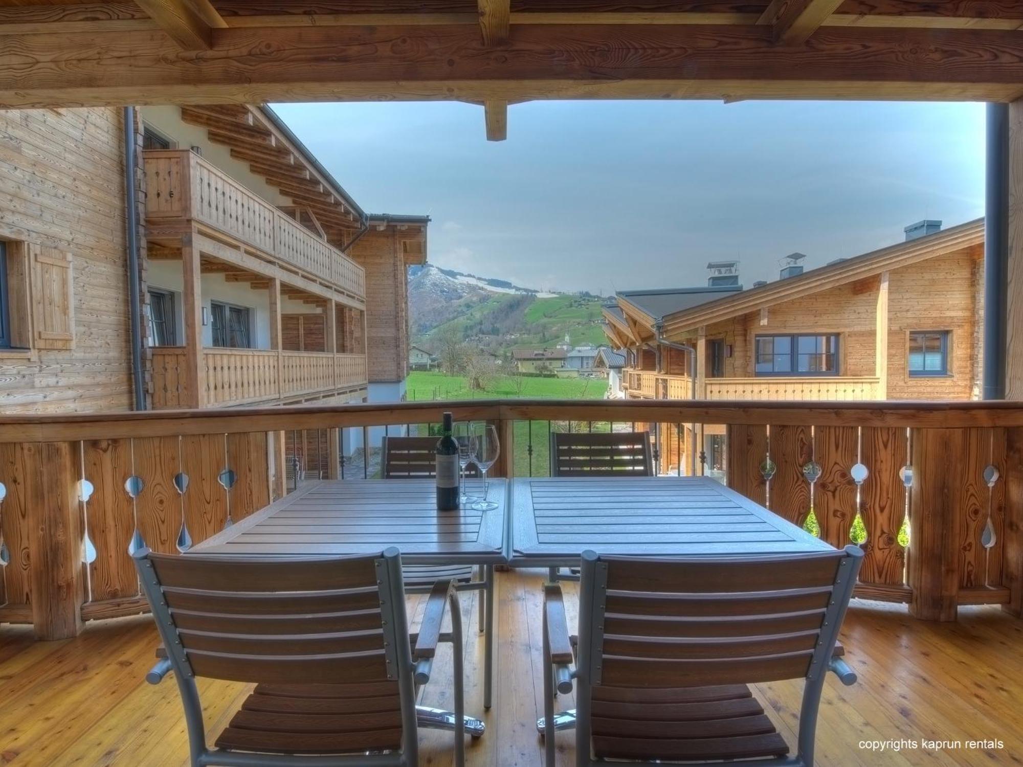 Kaprun Mountain Resort by Kaprun Rentals Rum bild