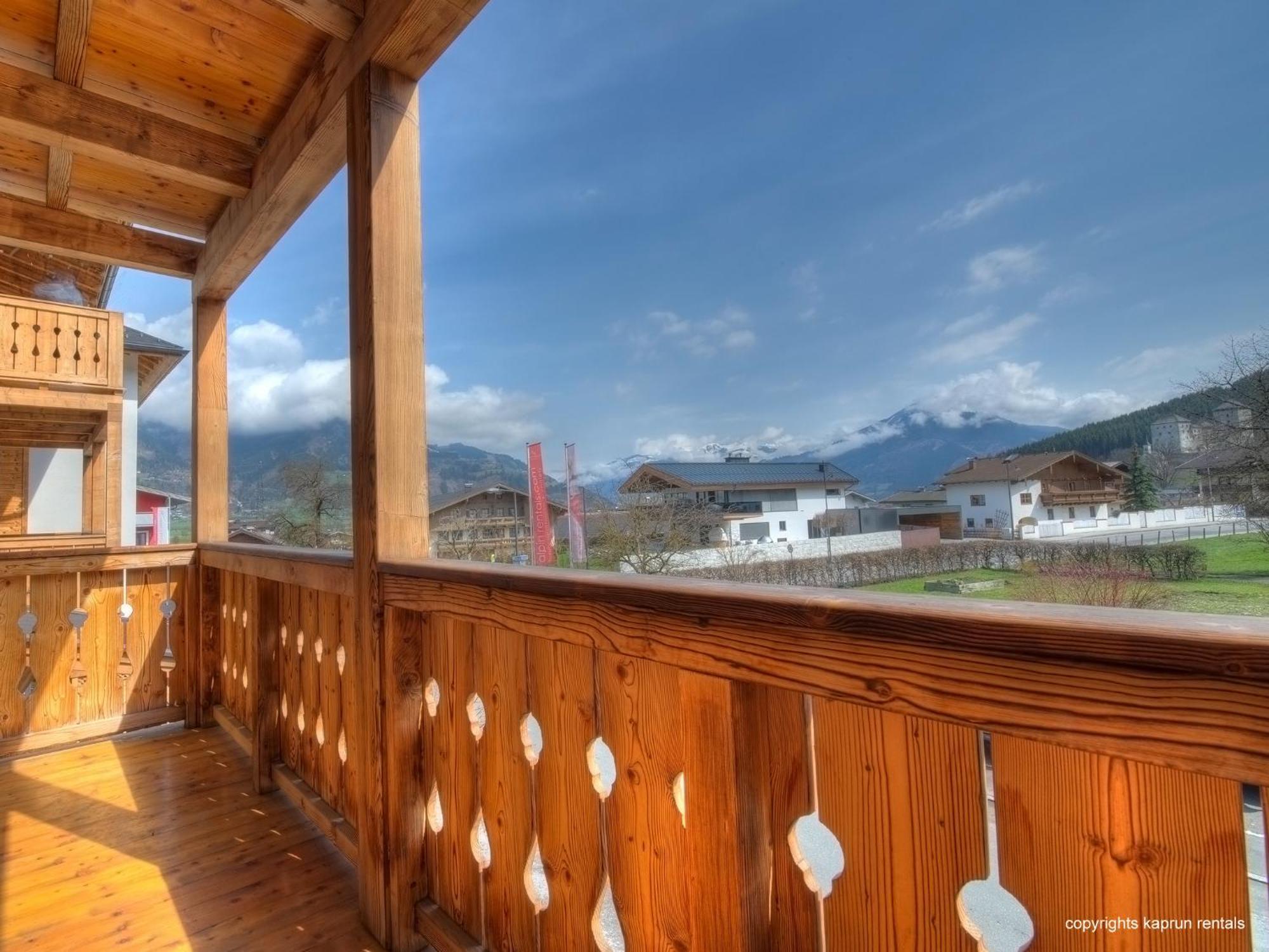 Kaprun Mountain Resort by Kaprun Rentals Rum bild