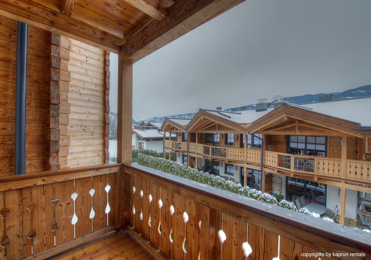 Kaprun Mountain Resort by Kaprun Rentals Rum bild