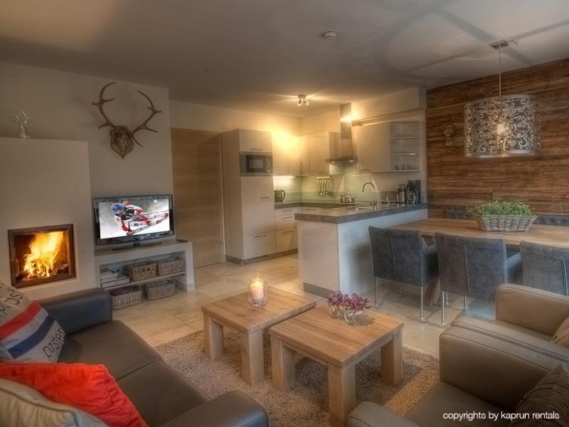 Kaprun Mountain Resort by Kaprun Rentals Exteriör bild