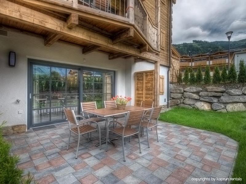 Kaprun Mountain Resort by Kaprun Rentals Exteriör bild