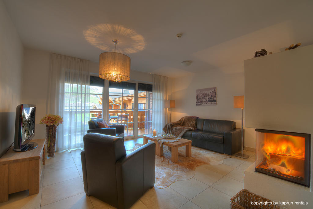 Kaprun Mountain Resort by Kaprun Rentals Rum bild
