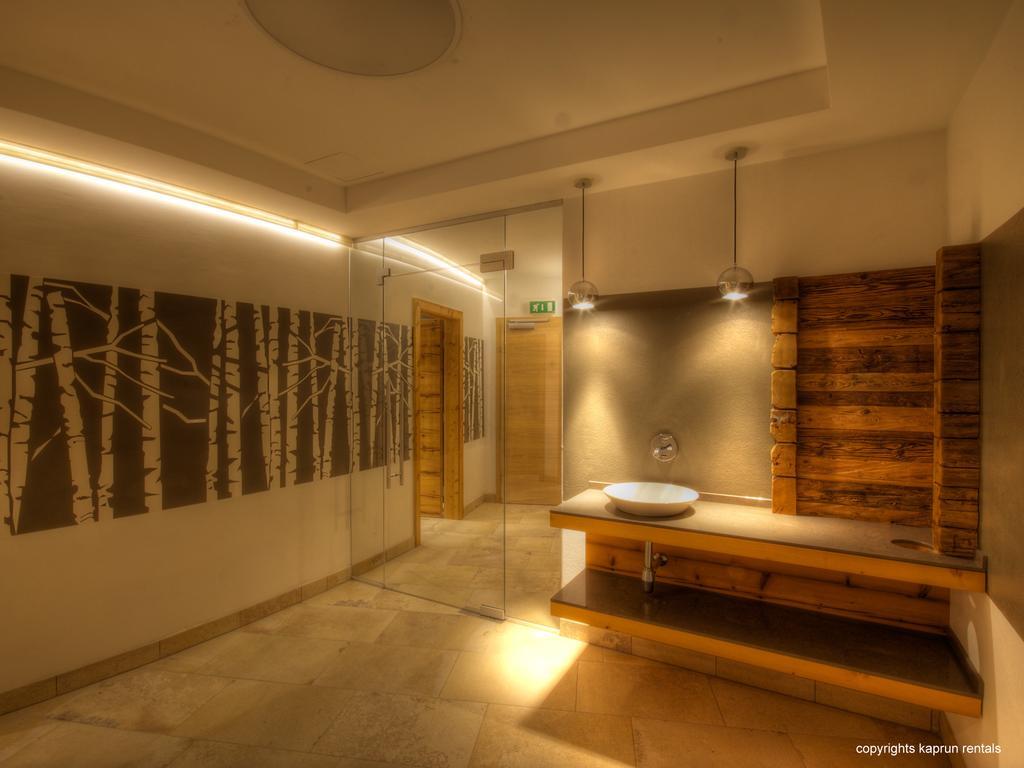Kaprun Mountain Resort by Kaprun Rentals Exteriör bild