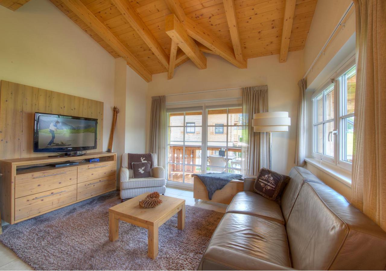 Kaprun Mountain Resort by Kaprun Rentals Exteriör bild